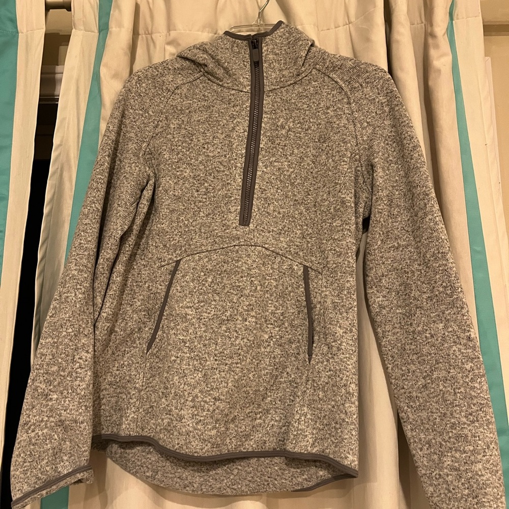 Lululemon Quarter zip